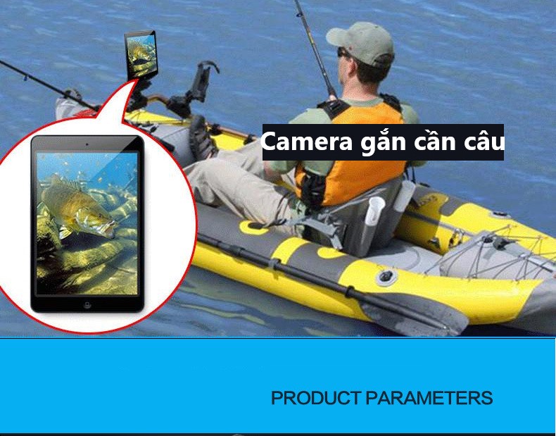 camera dưới nước